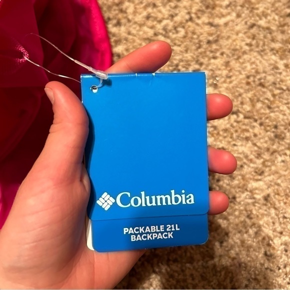 Columbia packable 21L backpack - Picture 4 of 16